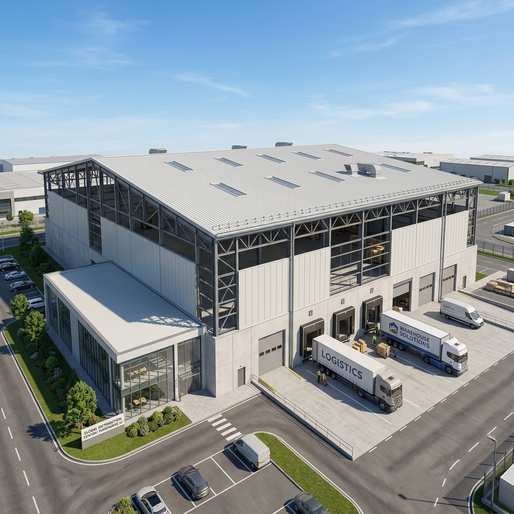 Industrial Buildings