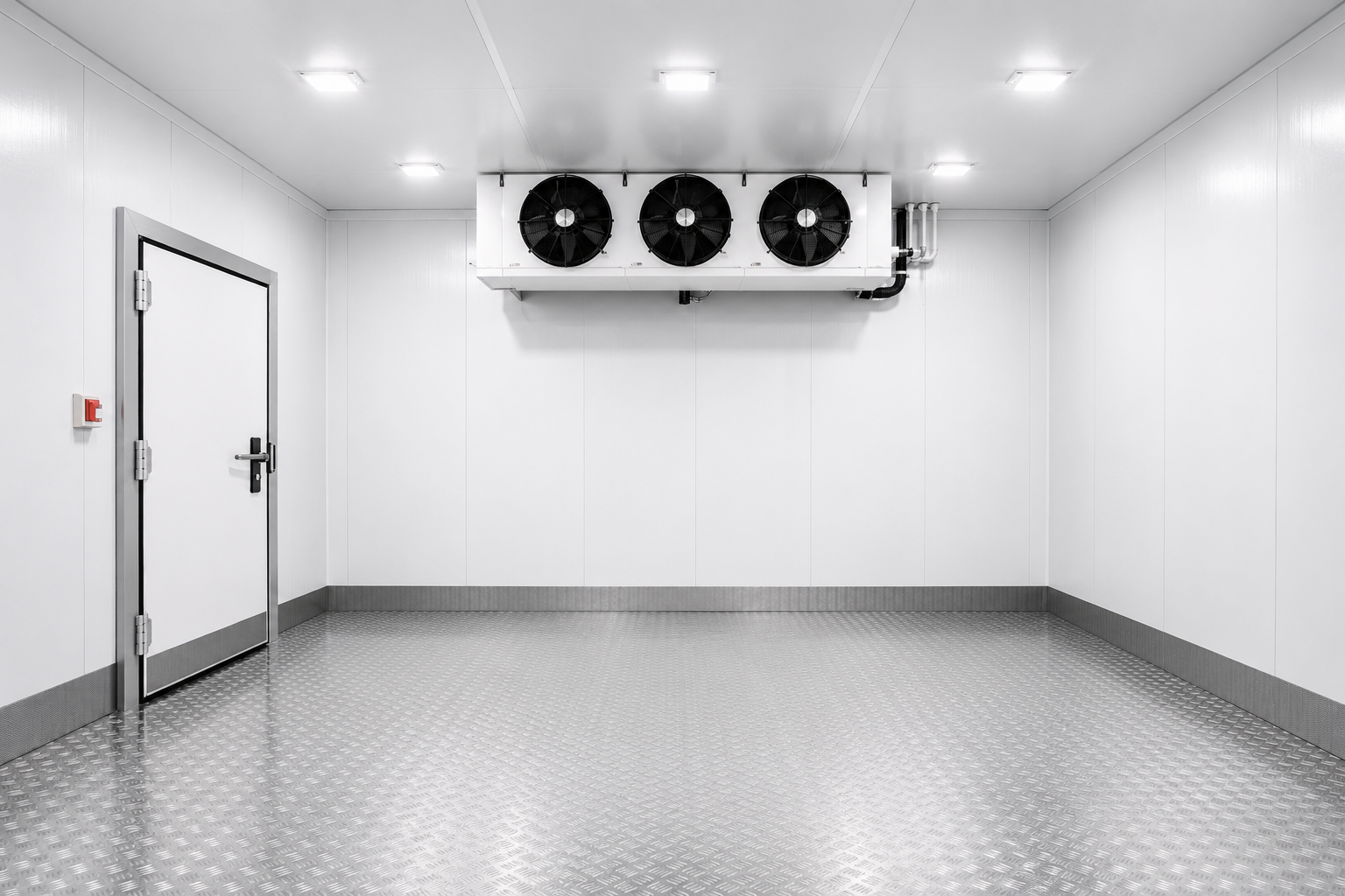 Why PUF Panels Are the Best Choice for Cold Storage Construction in India