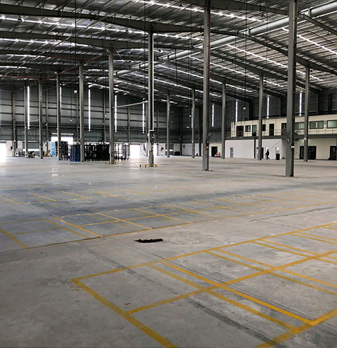 Large Warehouse Complex