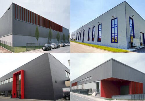 Commercial Steel Block