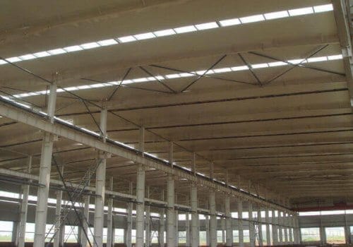 Industrial shed Jaipur