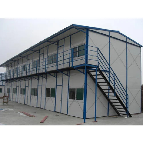 Prefab Labour Colony