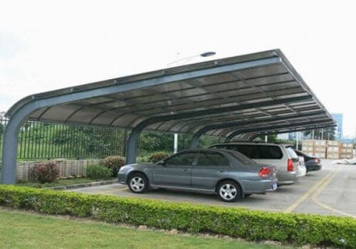 Steel Carport Cover