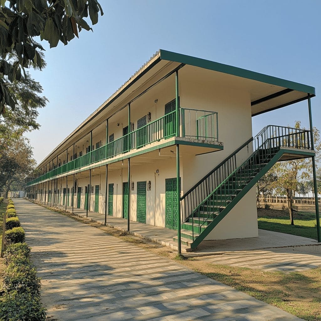 Prefab Cabin