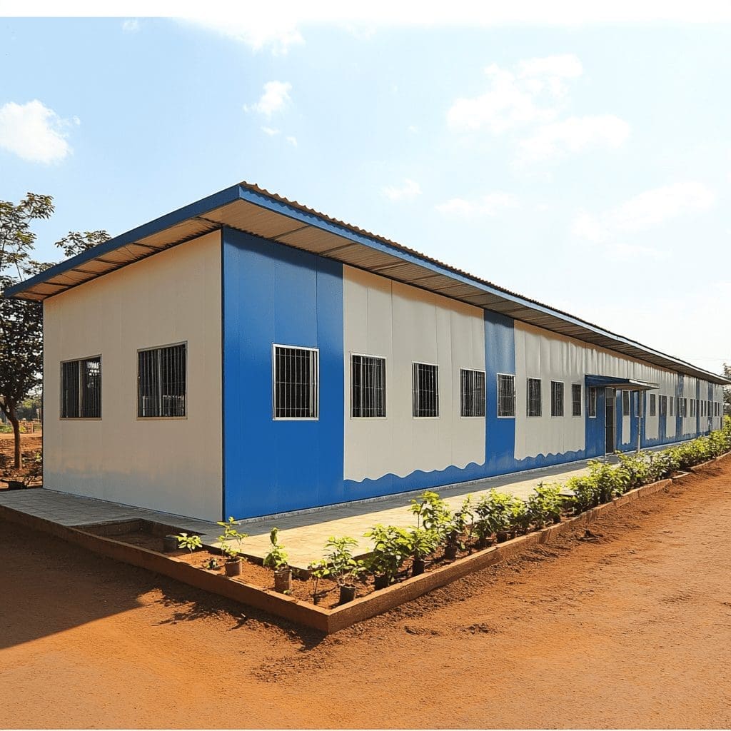 Worker Colony Project